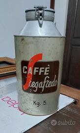 Contenitore Caffè primi anni 70 