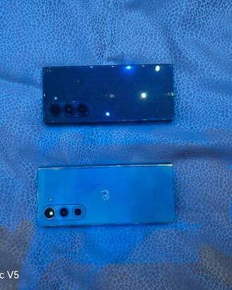 Honor v3 magic + Samsung z fold 5 + s pen permute