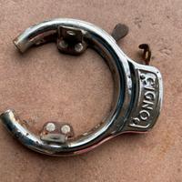 Lucchetto bici vintage Cigno