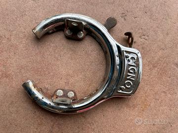 Lucchetto bici vintage Cigno