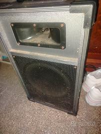 CASSE PREAMPLIFICATE