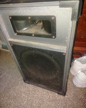 CASSE PREAMPLIFICATE