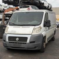 FIAT DUCATO 2.3D - ANNO 2009 - PER RICAMBI