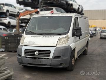 FIAT DUCATO 2.3D - ANNO 2009 - PER RICAMBI