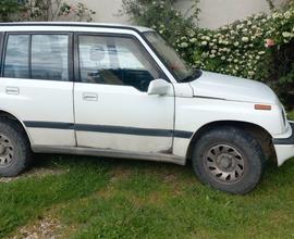 SUZUKI Vitara/Sidekick - 1993