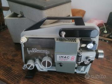 Proiettore IMAC Super8