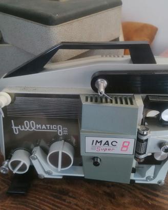 Proiettore IMAC Super8
