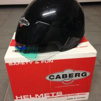 Casco Demi-Jet CABERG