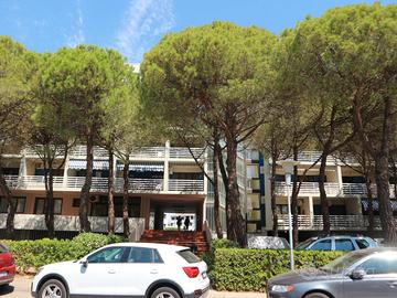 Plutone monolocale 3 pax zona darsena 12-19/7