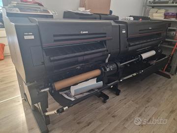 Plotter Canon PRO2000