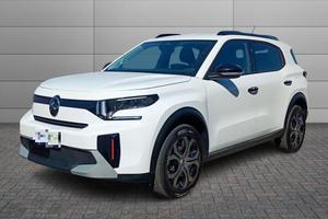 CITROEN C3 Aircross Turbo 100 cv Manuale PLUS