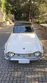 Triumph TR 4 IRis 1964