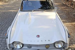 Triumph TR 4 IRis 1964