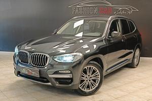 Bmw X3 xDrive20d Luxury