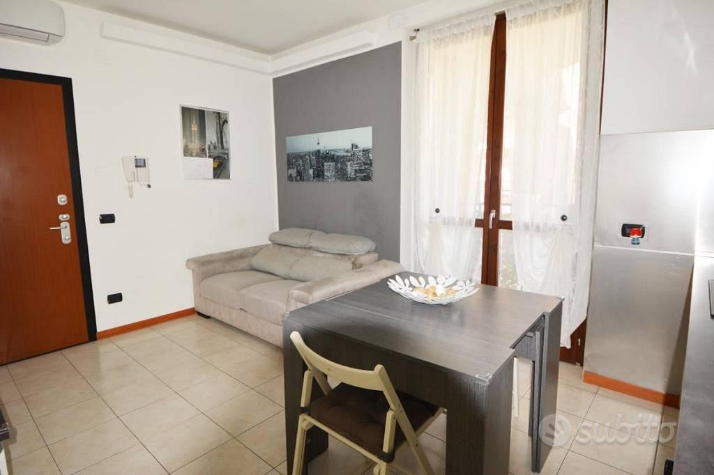 Appartamento di 58 m² con 2 locali e box auto a Ca - Vista 4