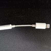Adattatore Lightning - Jack 3.5 mm