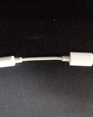 Adattatore Lightning - Jack 3.5 mm