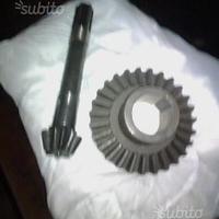 Pignone e corona motozappa FM