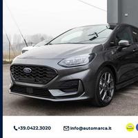 Ford Fiesta 1.0 Ecoboost Hybrid 125 CV 5 porte ST-