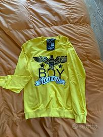 Felpa maglia Boy London