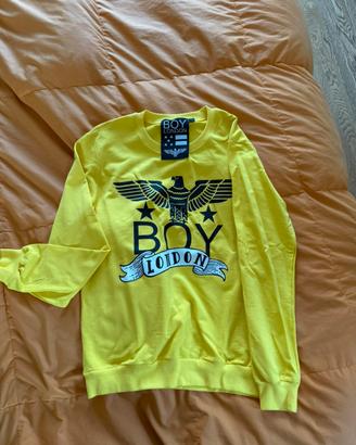 Felpa maglia Boy London