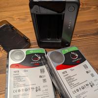 NAS qnap TS-x53D 20TB