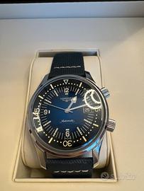 Longines legend diver