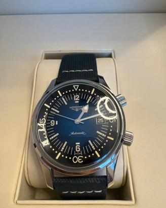 Longines legend diver