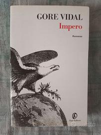 Gore Vidal " impero"