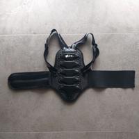 Paraschiena bimbo/a sci moto UFO