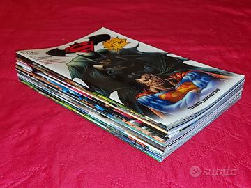 Superman - Batman (Planeta DeAgostini 2007/2011 - Libri e Riviste In ...