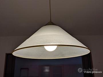 Lampadari vintage anni 80-90