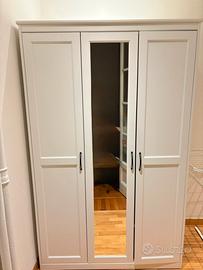 Armadio Ikea SONGESAND con specchio