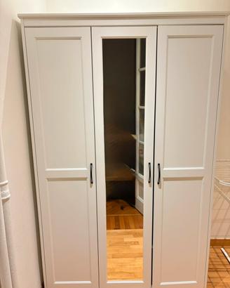 Armadio Ikea SONGESAND con specchio