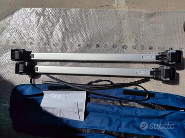 barre portapacchi  originali VW Volkswagen Passat 