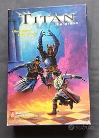Titan: The Arena (1997) – AvalonHill