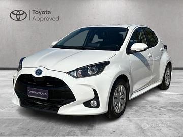 Toyota Yaris 1.5h Active