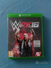 W2K 16 XBOX ONE 