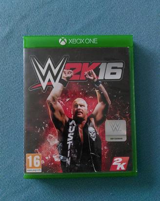 W2K 16 XBOX ONE 