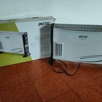 2 Stufe elettriche Imetec 