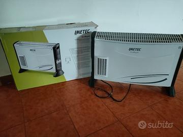 2 Stufe elettriche Imetec 