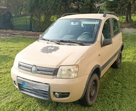 Fiat Panda 1.2 4×4