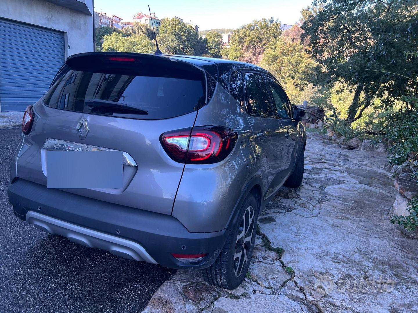 Renault Captur 1ª serie