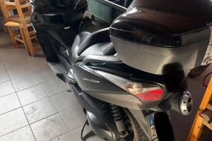 Honda SW T400