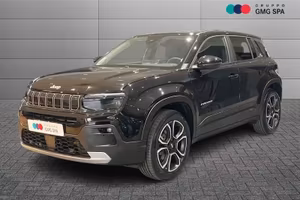 Jeep Avenger 1.2 turbo e-hybrid mhev Altitude...