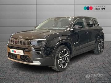 Jeep Avenger 1.2 turbo e-hybrid mhev Altitude...
