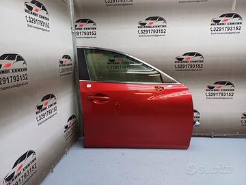Porta portiera anteriore destra mazda 6 2012-2015