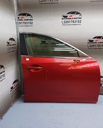 Porta portiera anteriore destra mazda 6 2012-2015