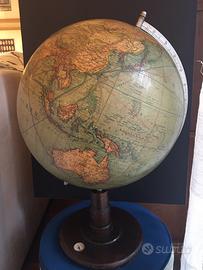 Mappamondo Mang’s Globus Stoccarda 1930