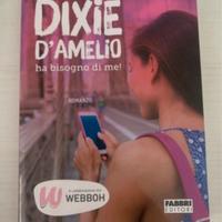 Dixie D’Amelio ha bisogn0 di me!